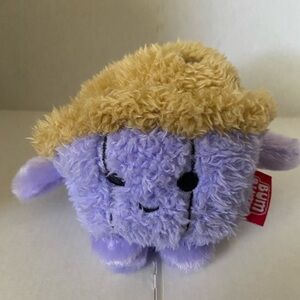 Bumbumz Blueberry Muffin Melissa is a plush toy from the BreakfastBumz